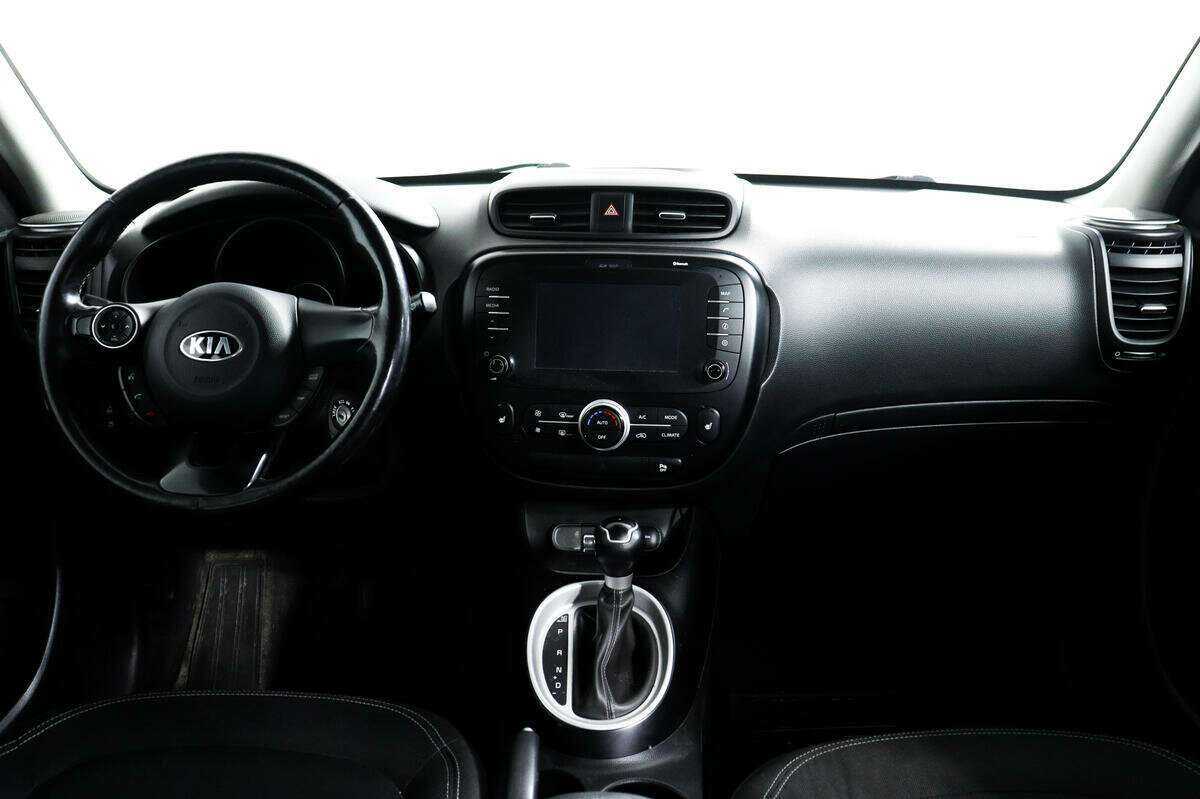 Купить Kia Soul, 2018, 101 452 км, фото №11