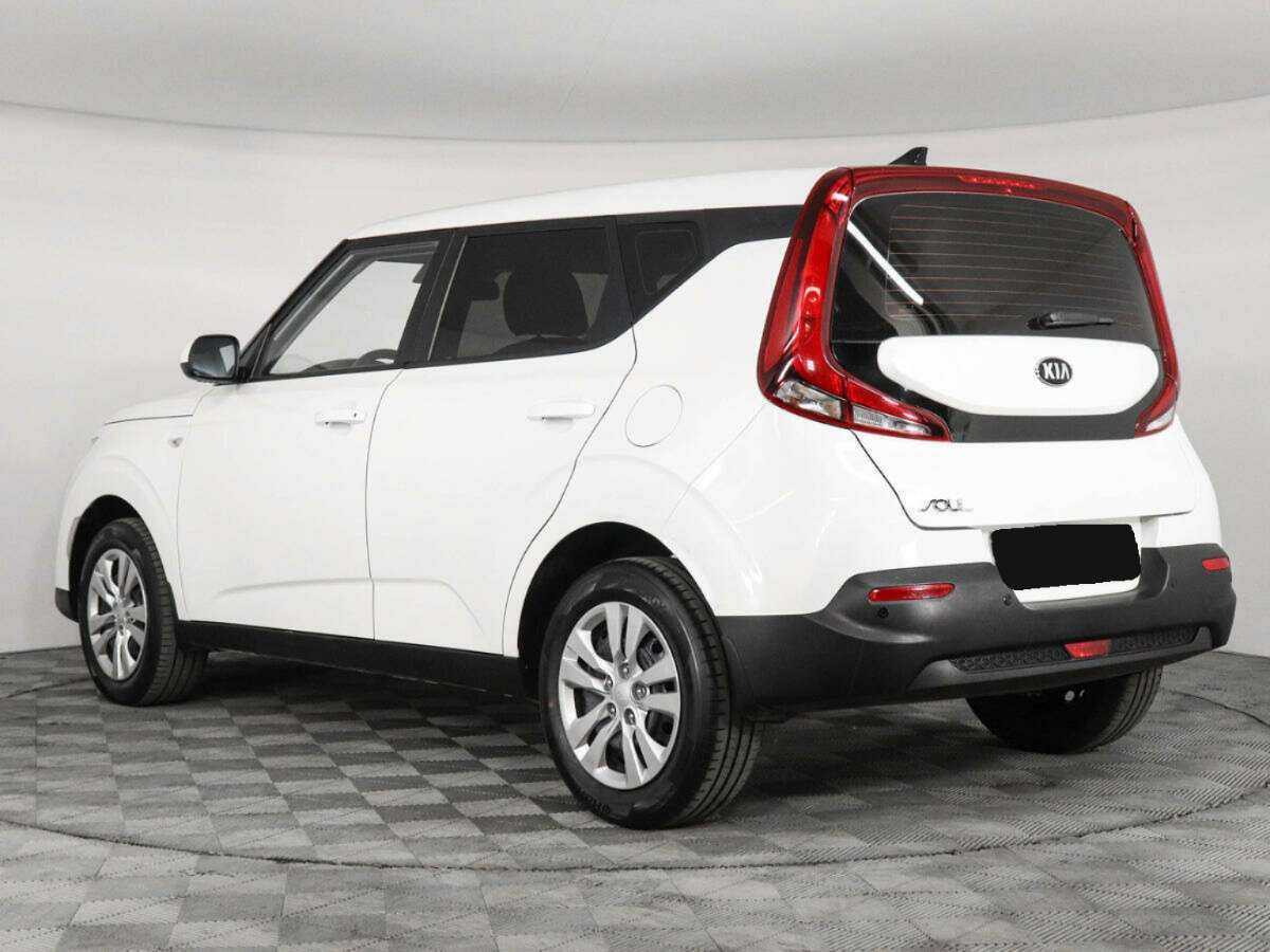 Купить Kia Soul, 2019, 50 518 км, фото №7