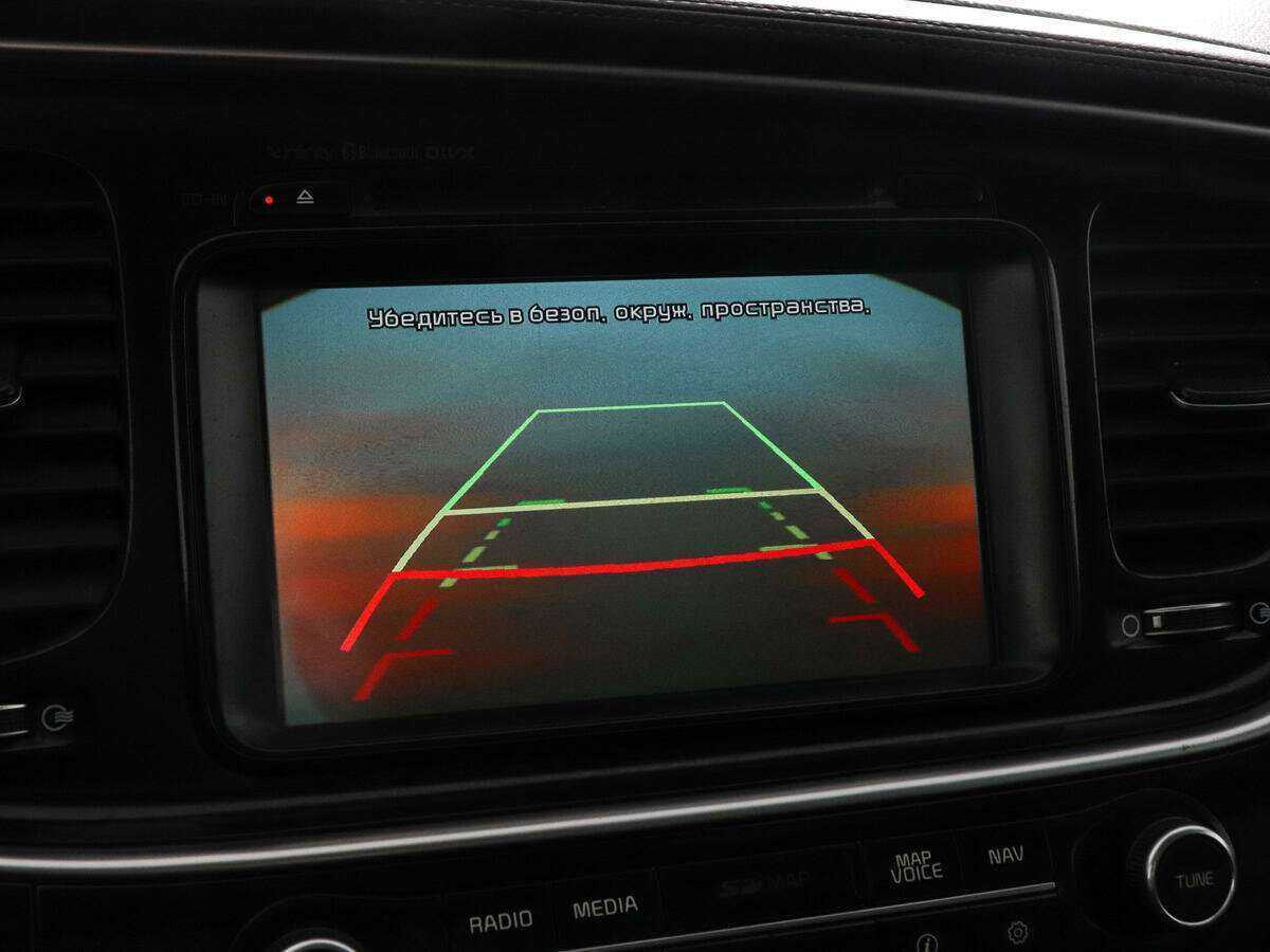 Купить Kia Optima, 2015, 119 563 км, фото №13