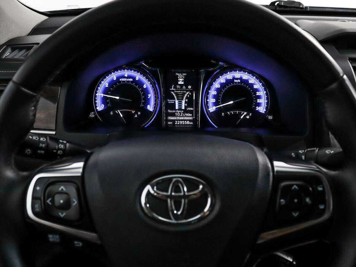 Купить Toyota Camry, 2016, 229 557 км, фото №18