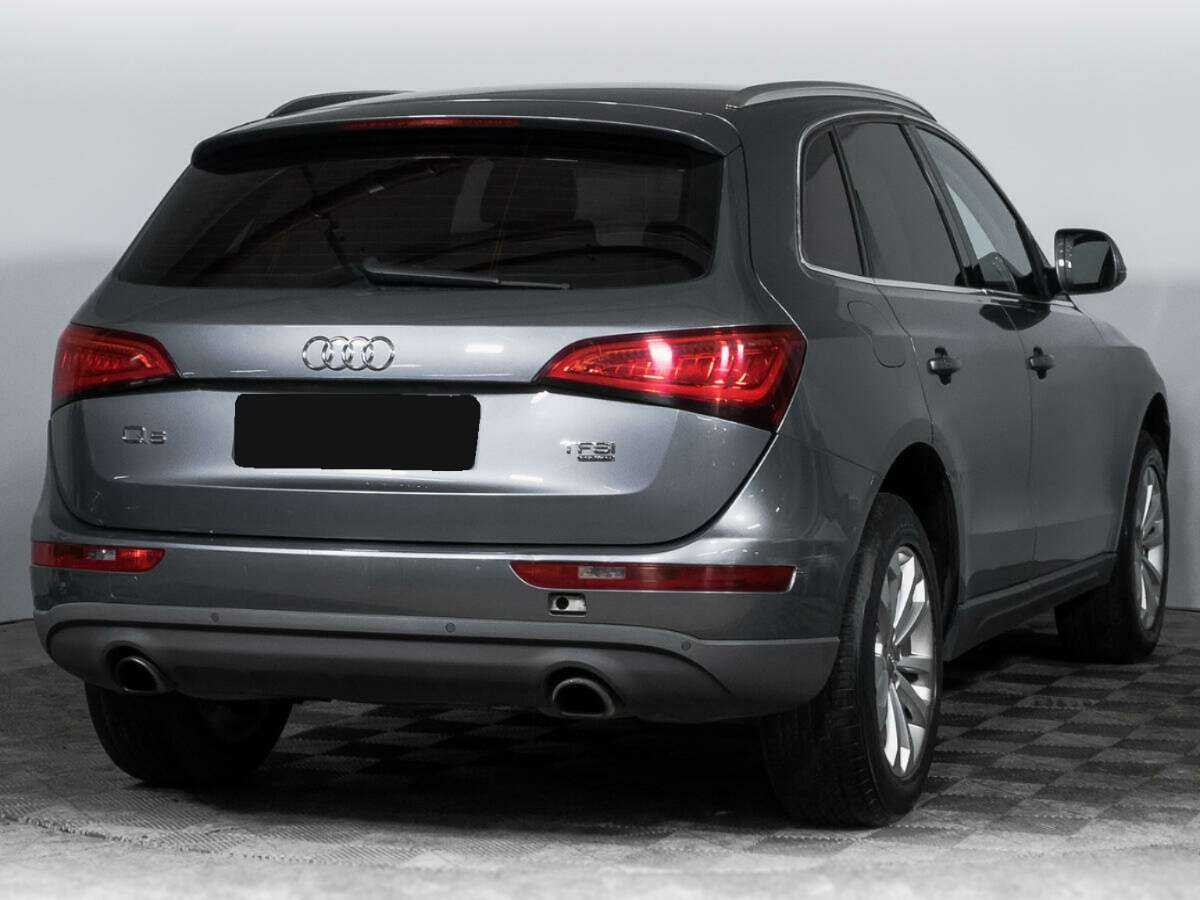 Купить Audi Q5, 2013, 240 332 км, фото №5