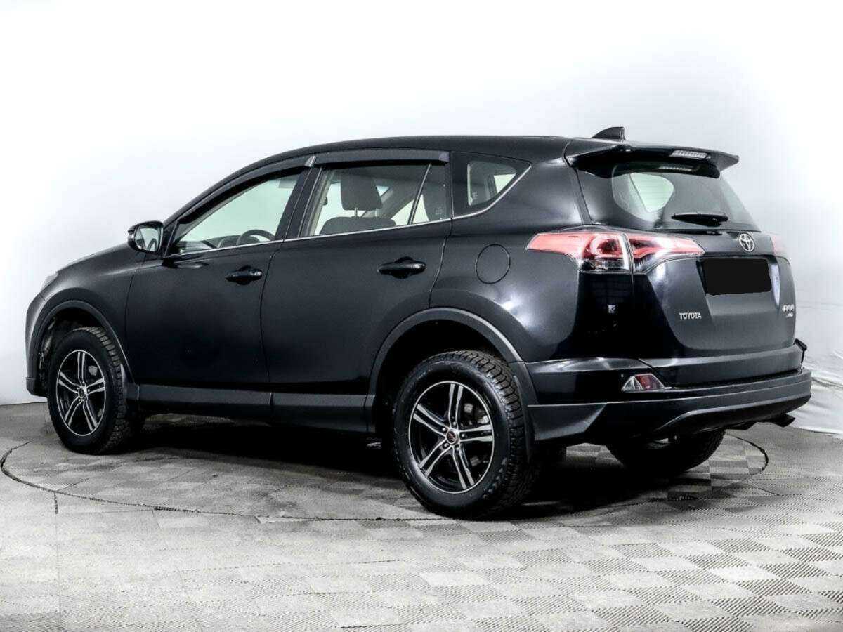 Купить Toyota RAV4, 2016, 178 600 км, фото №6