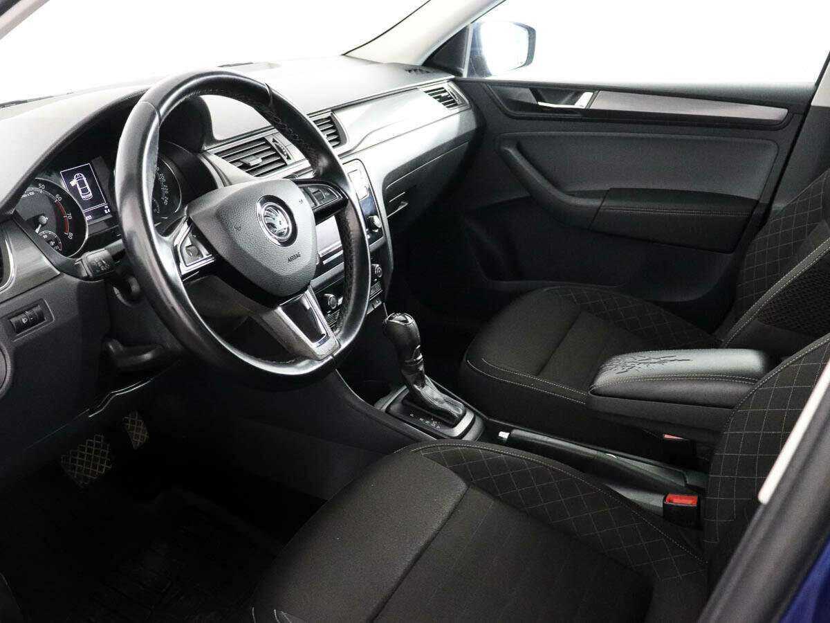 Купить Skoda Rapid, 2018, 157 831 км, фото №8