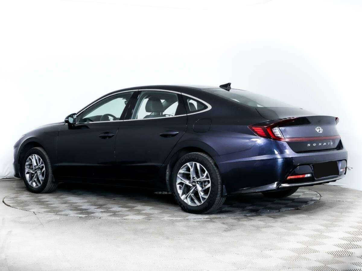 Купить Hyundai Sonata, 2020, 84 867 км, фото №5