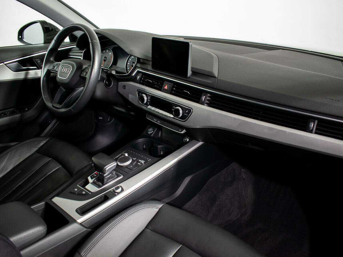 Купить Audi A4, 2019, 130 554 км, фото №7