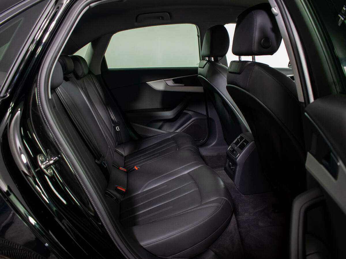 Купить Audi A4, 2019, 130 554 км, фото №8