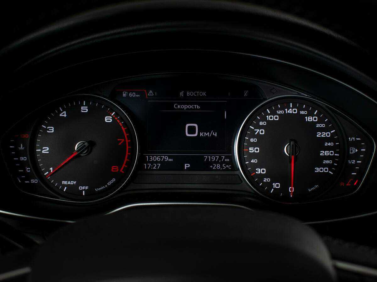 Купить Audi A4, 2019, 130 554 км, фото №10