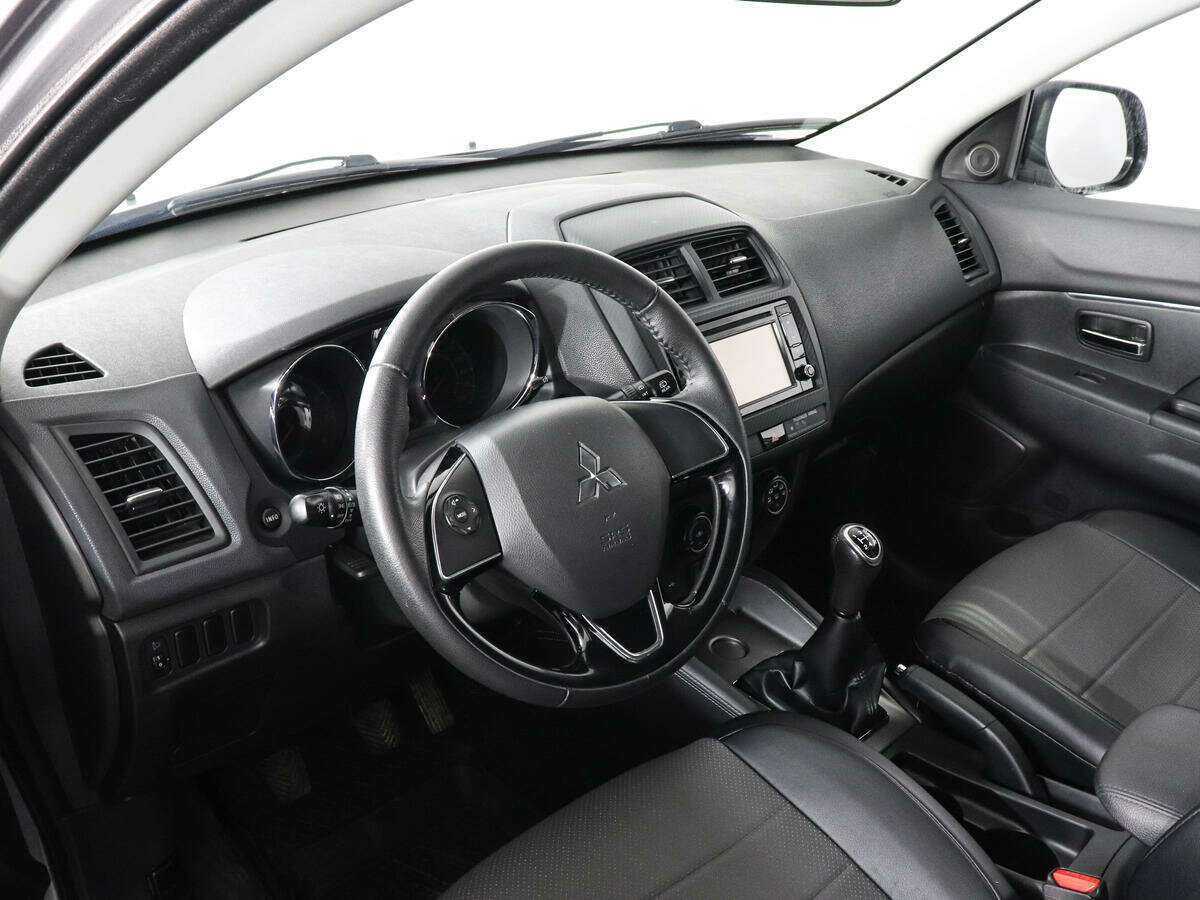 Купить Mitsubishi ASX, 2018, 53 618 км, фото №9