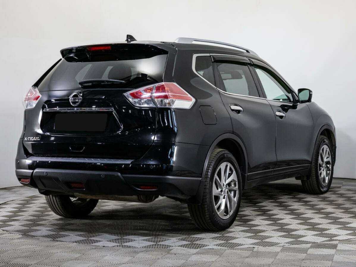 Купить Nissan X-Trail, 2018, 110 811 км, фото №4