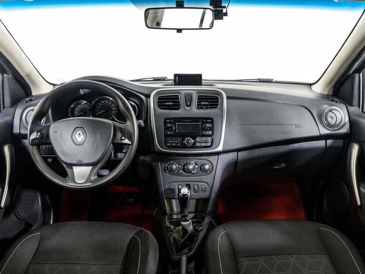 Купить Renault Sandero Stepway, 2015, 208 794 км, фото №12
