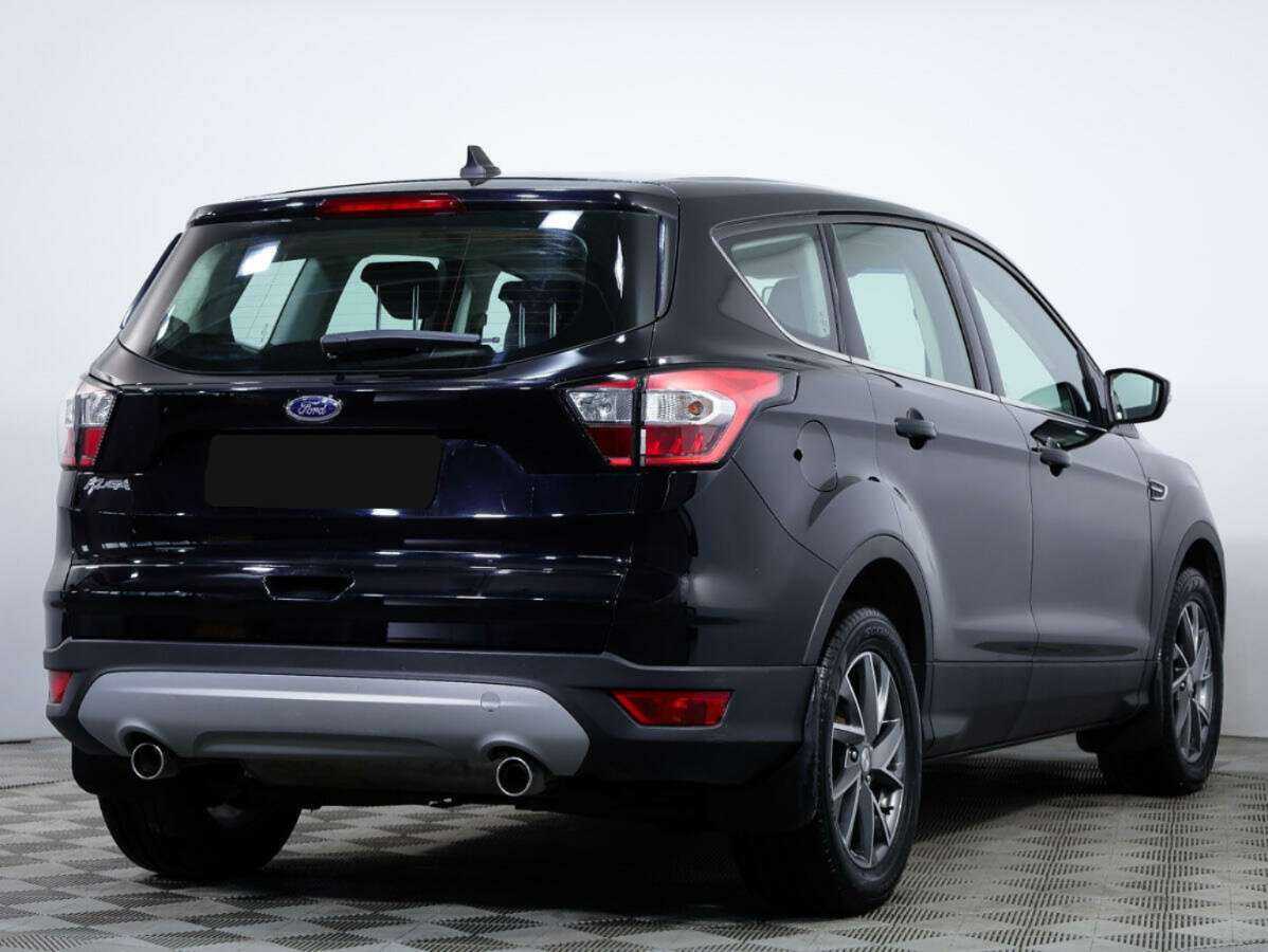 Купить Ford Kuga, 2018, 47 156 км, фото №4