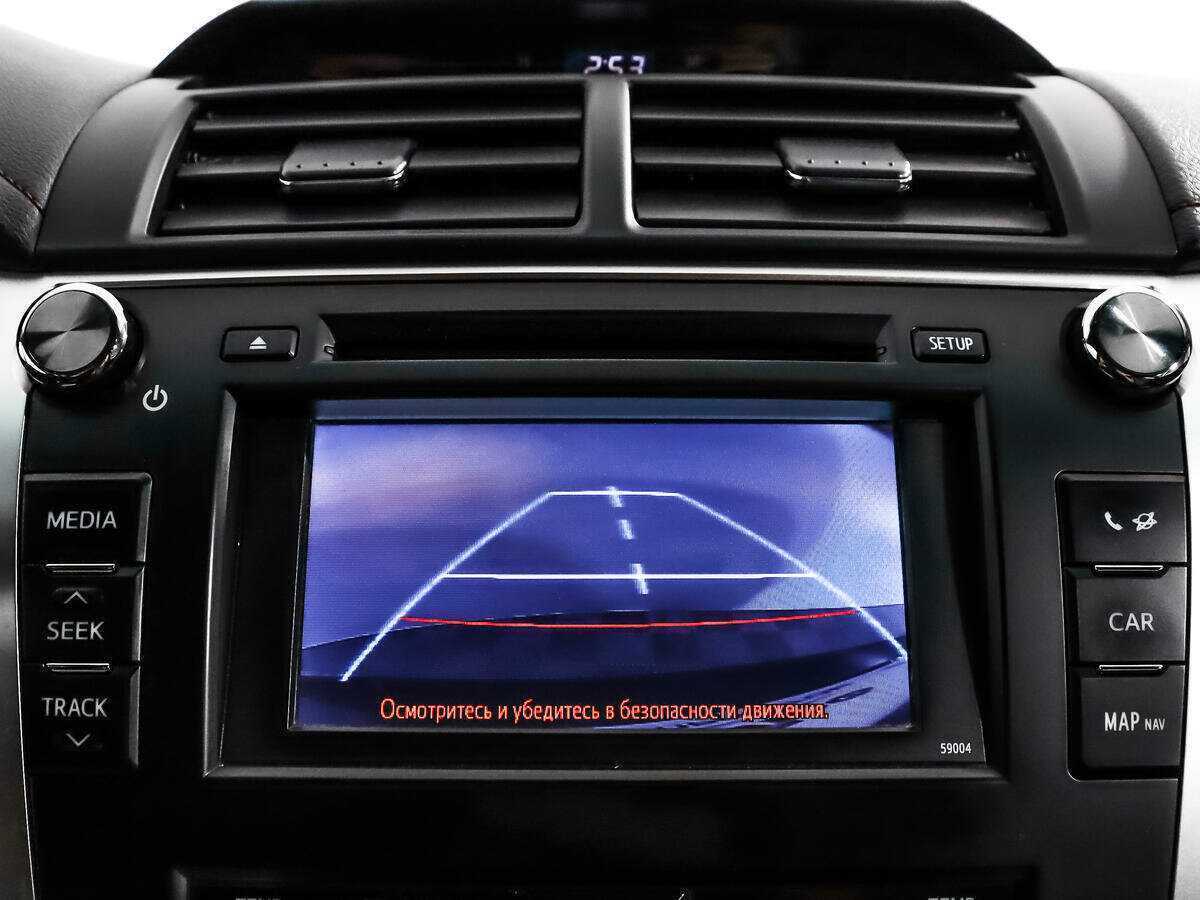 Купить Toyota Camry, 2014, 197 518 км, фото №16