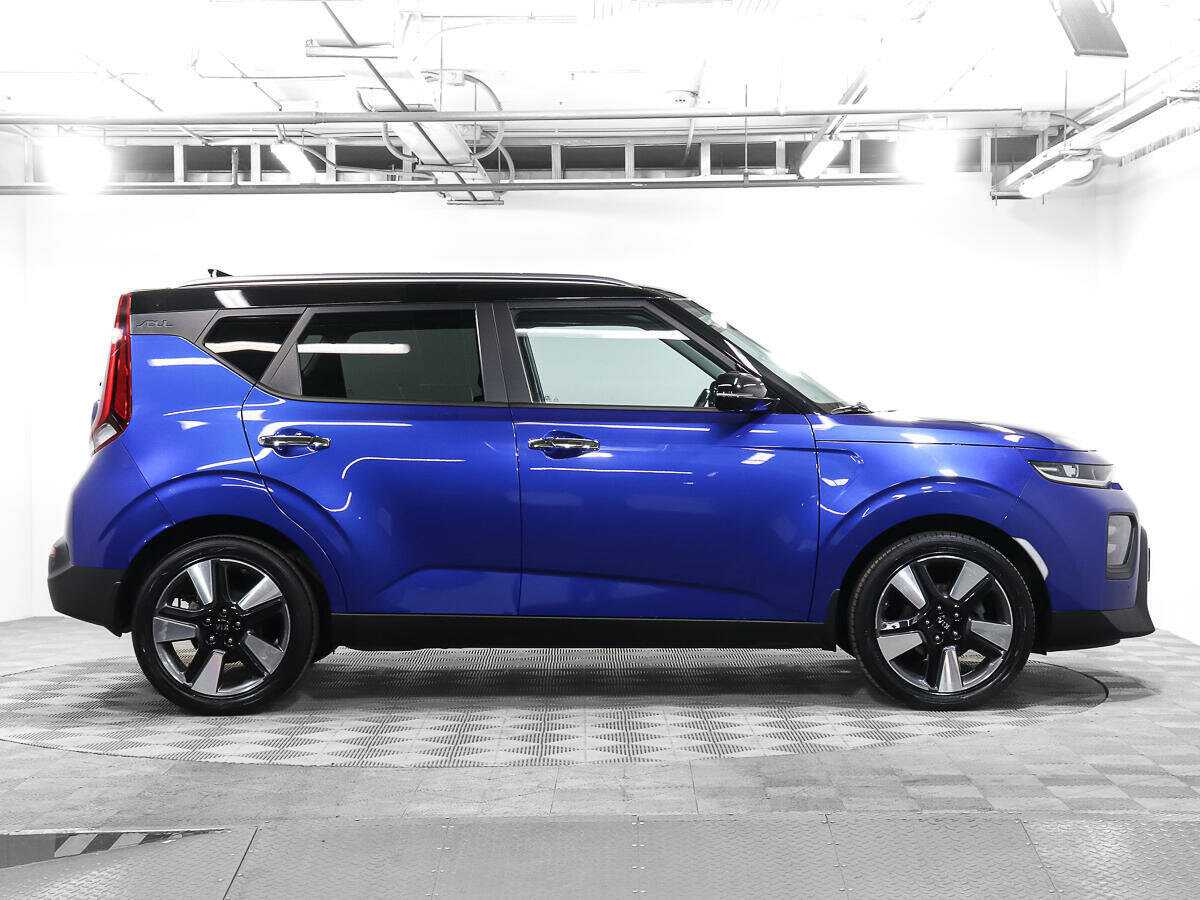 Купить Kia Soul, 2019, 83 438 км, фото №4