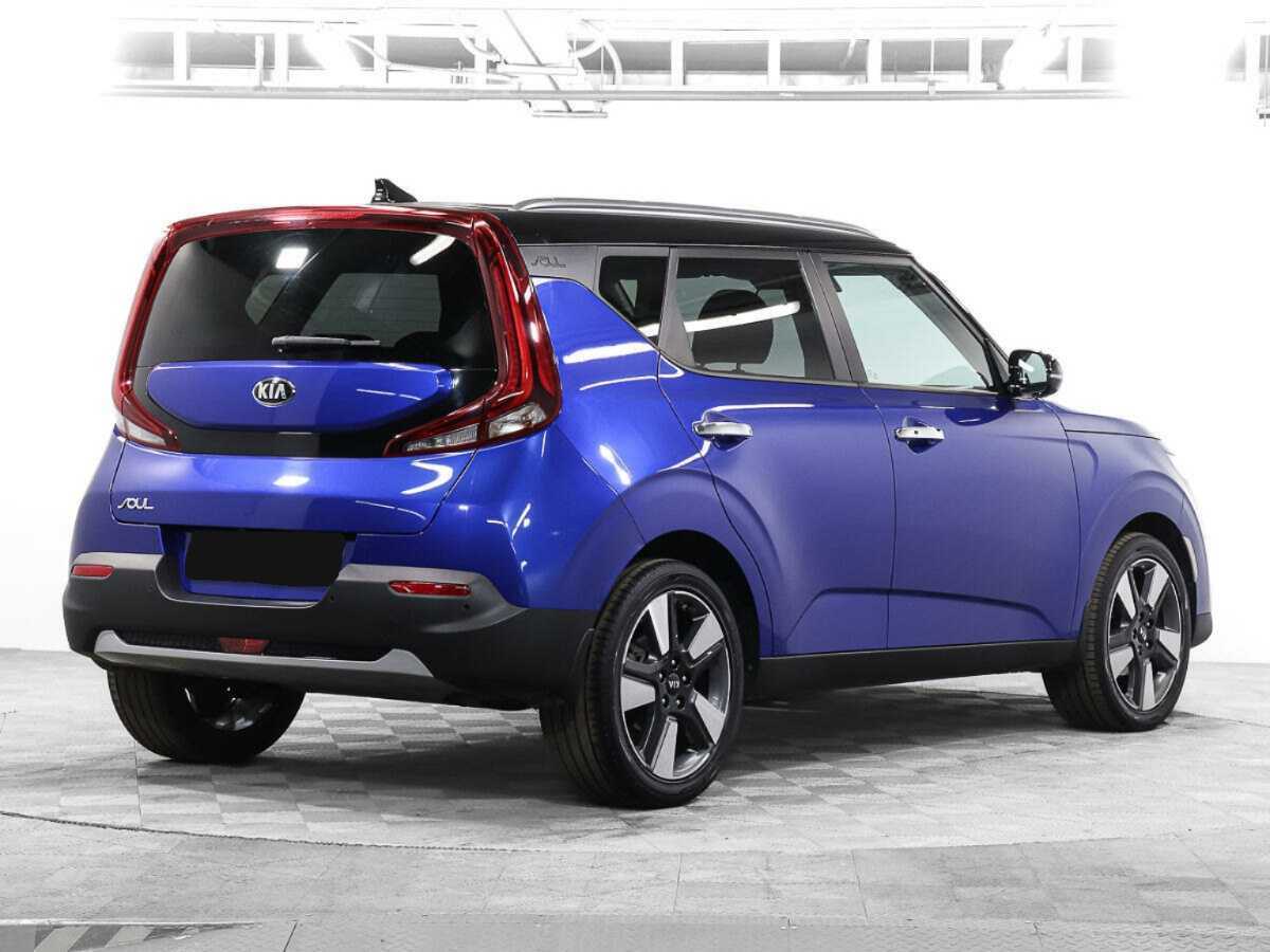 Купить Kia Soul, 2019, 83 438 км, фото №5