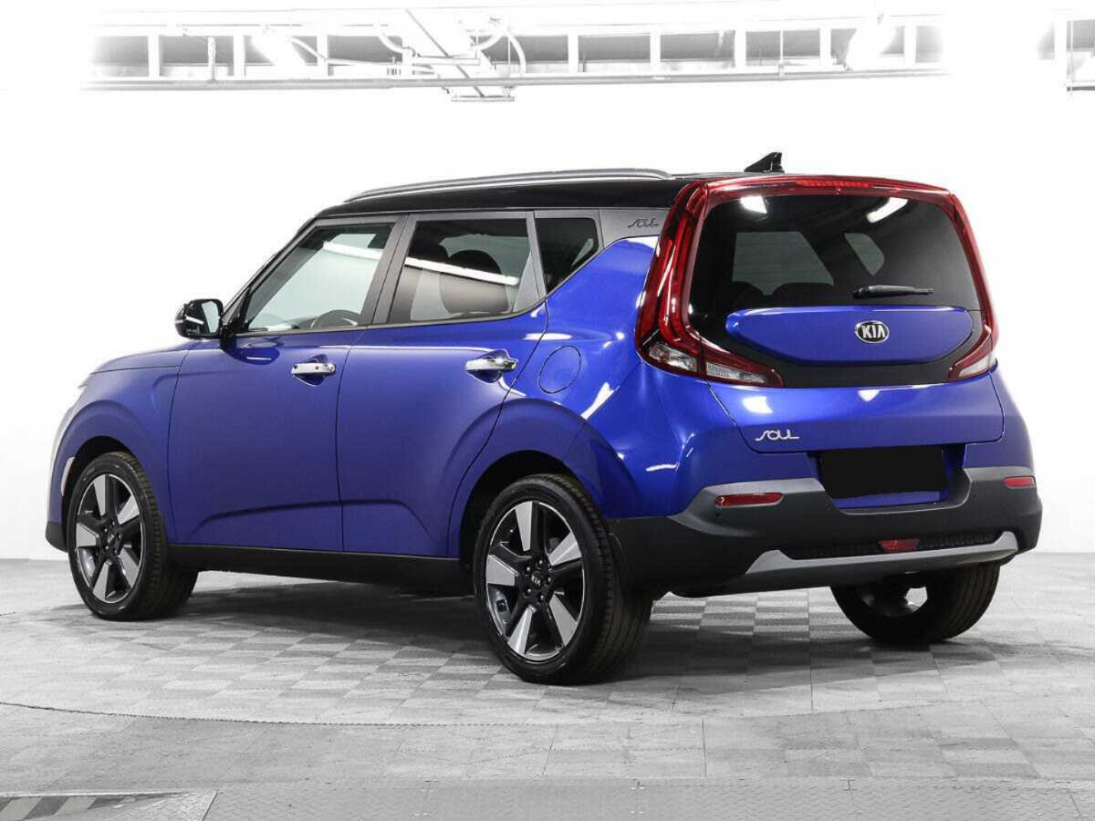 Купить Kia Soul, 2019, 83 438 км, фото №7
