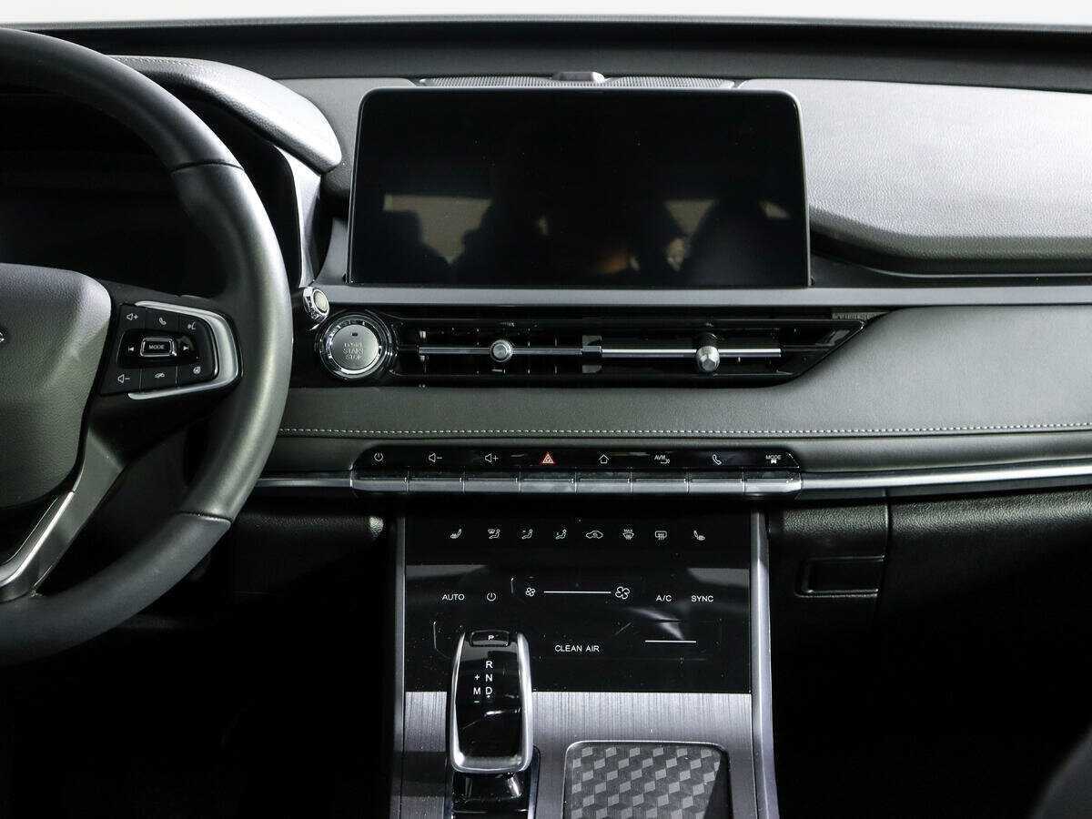 Купить CHERY Tiggo 4 Pro, 2022, 11 831 км, фото №11