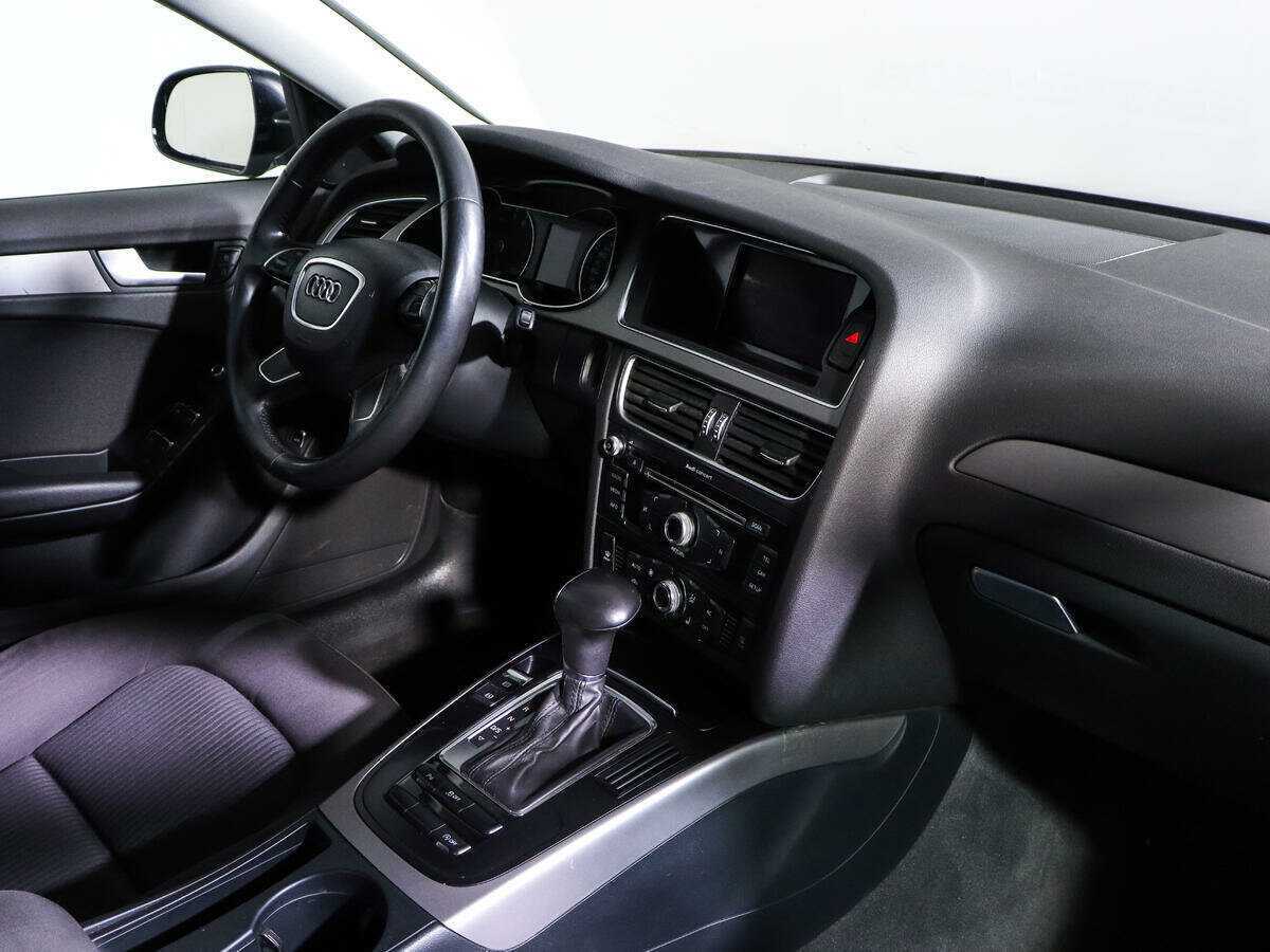 Купить Audi A4, 2013, 200 057 км, фото №7