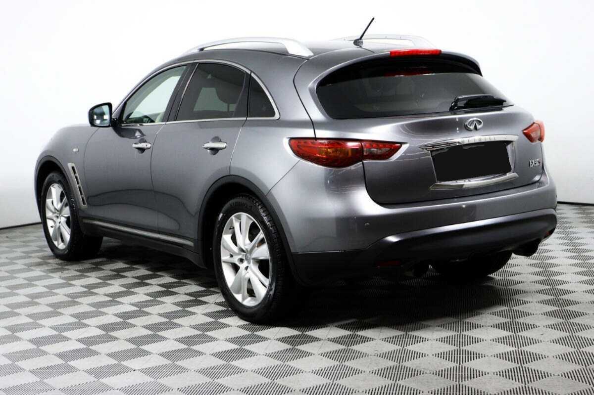 Купить Infiniti FX30d, 2012, 147 921 км, фото №7