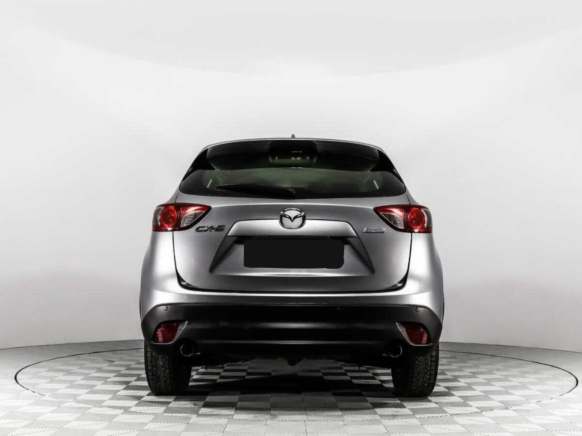 Купить Mazda CX-5, 2013, 147 668 км, фото №6