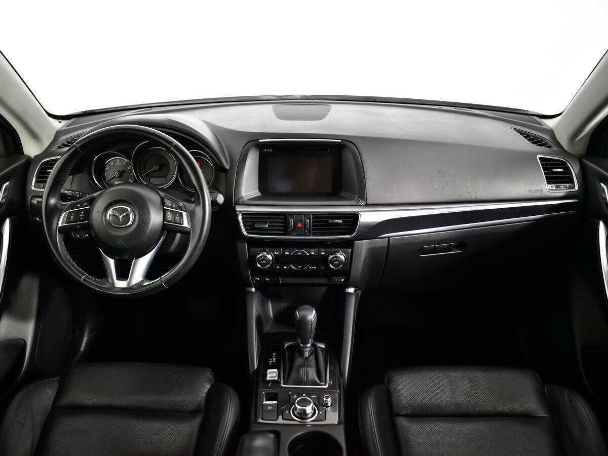 Купить Mazda CX-5, 2016, 84 541 км, фото №11