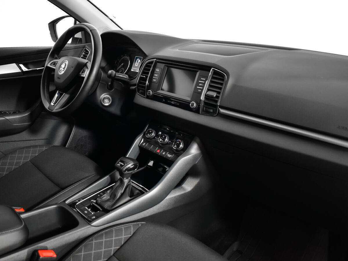 Купить Skoda Karoq, 2020, 67 534 км, фото №7