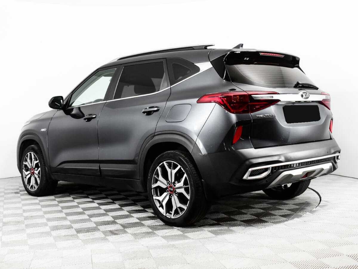 Купить Kia Seltos, 2020, 61 048 км, фото №7