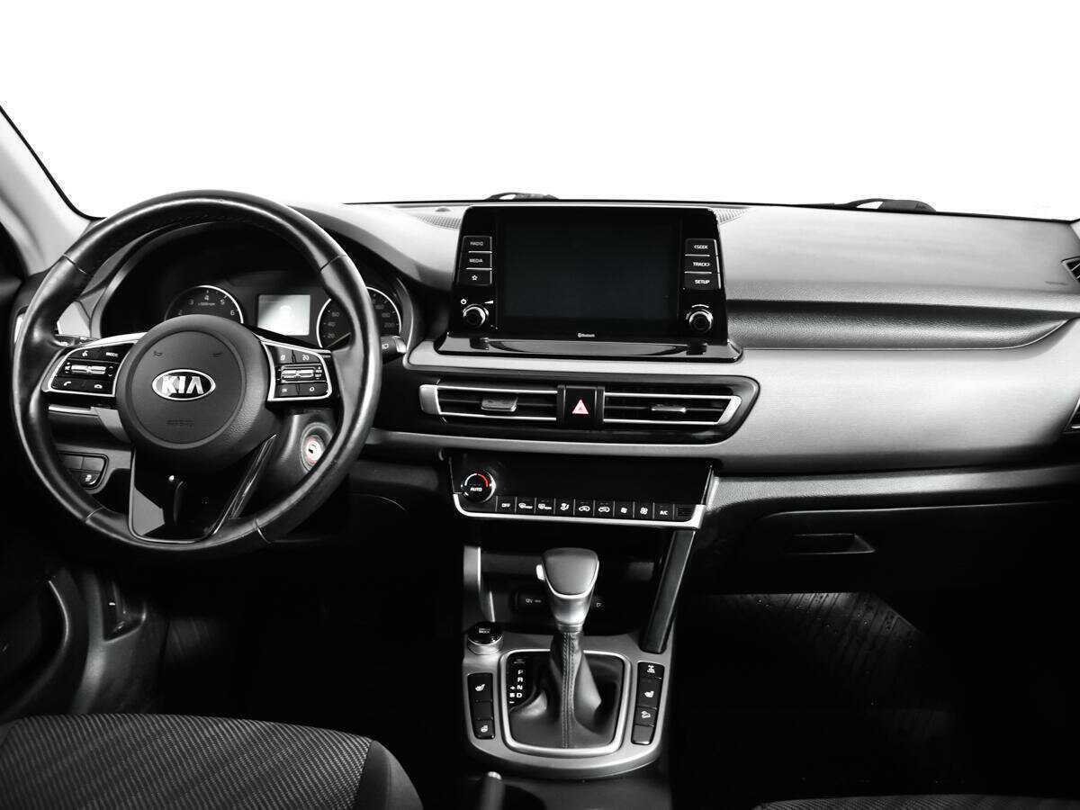 Купить Kia Seltos, 2020, 61 048 км, фото №12
