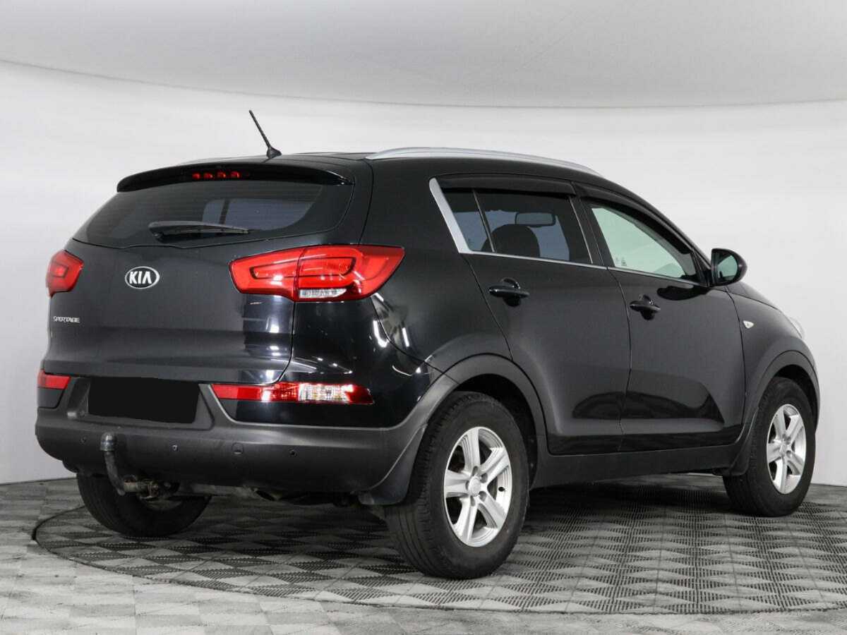 Купить Kia Sportage, 2015, 156 670 км, фото №5