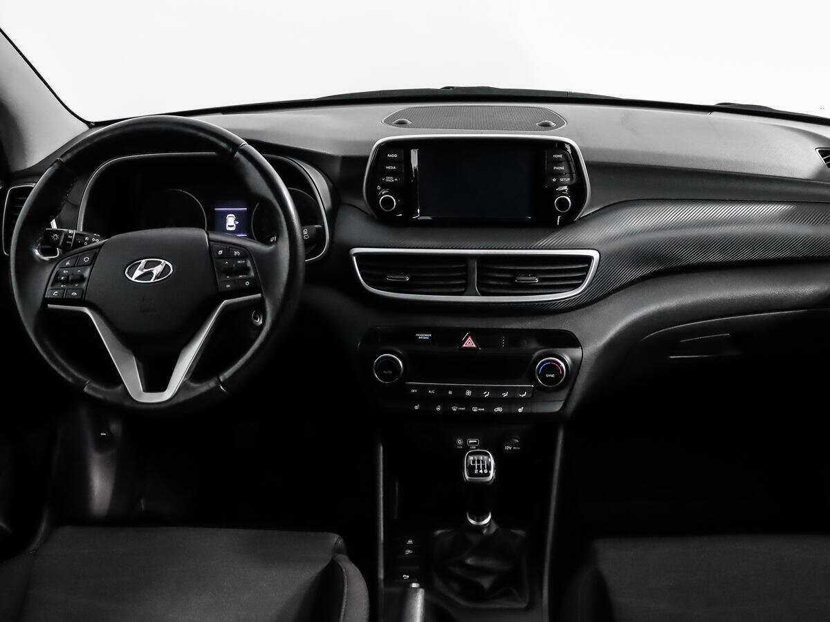 Купить Hyundai Tucson, 2019, 59 708 км, фото №12