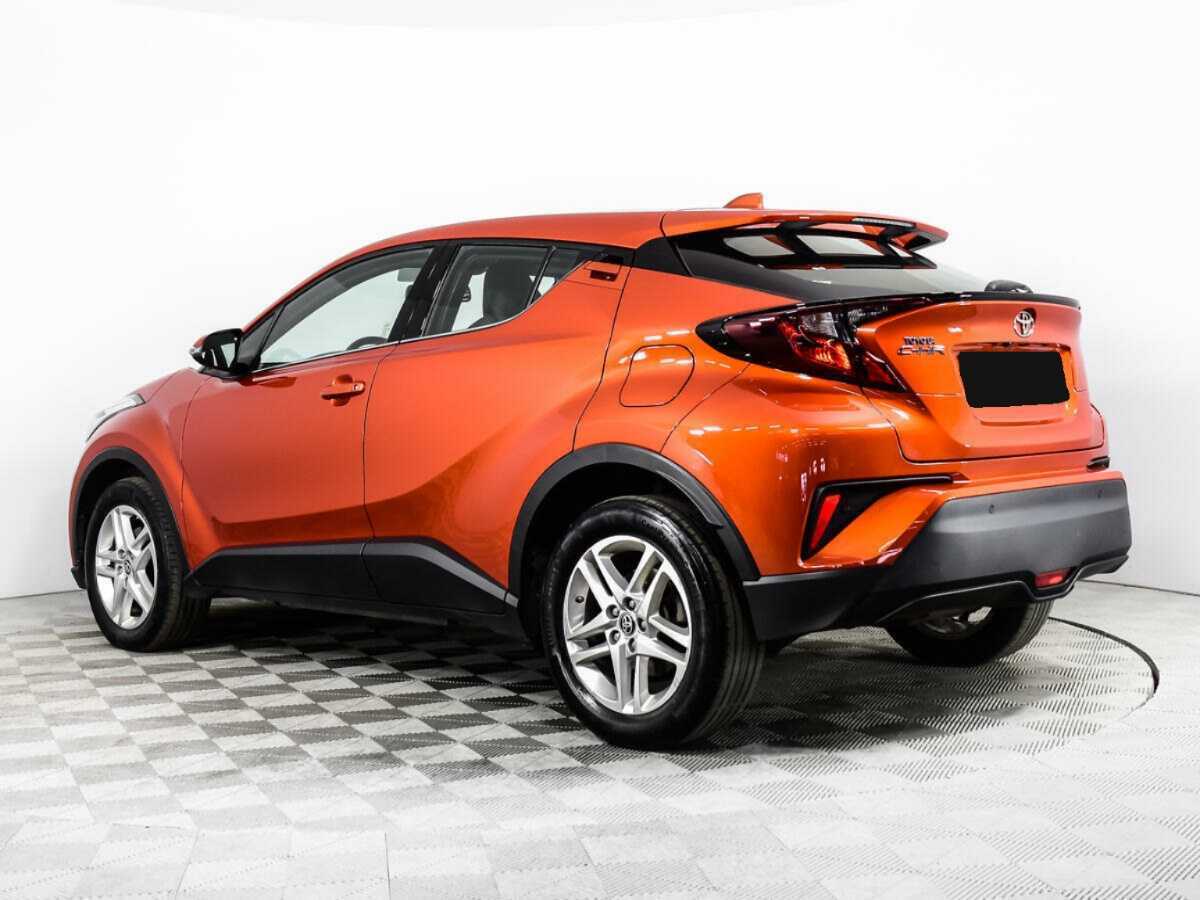 Купить Toyota C-HR, 2020, 102 000 км, фото №7