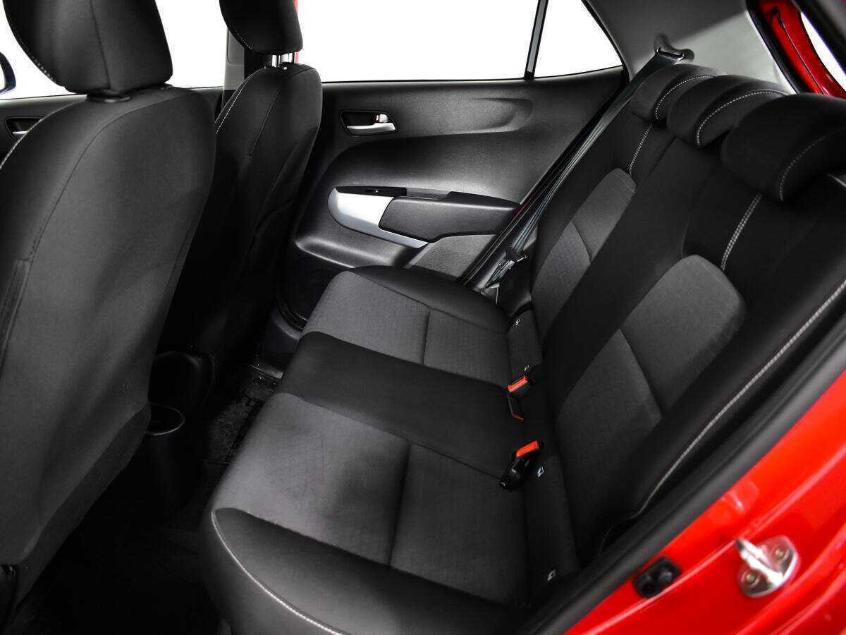 Купить Kia Picanto, 2017, 27 707 км, фото №10