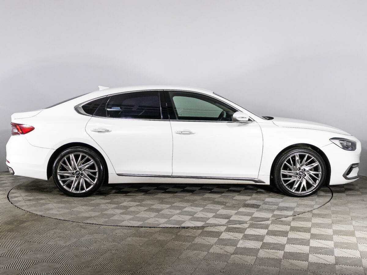 Купить Hyundai Grandeur, 2018, 150 511 км, фото №4