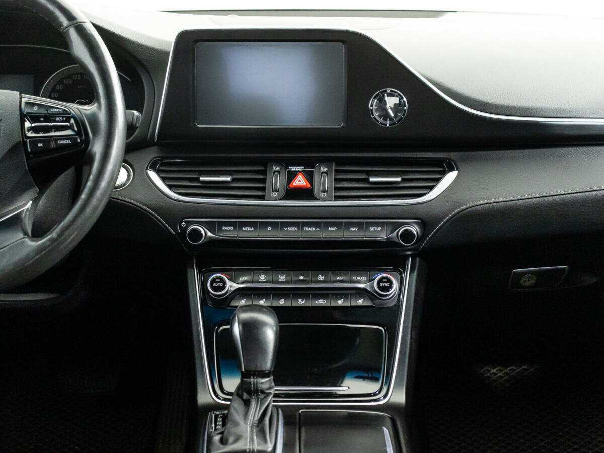 Купить Hyundai Grandeur, 2018, 150 511 км, фото №14