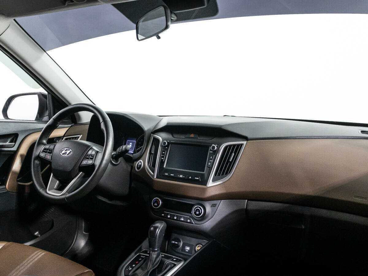 Купить Hyundai Creta, 2020, 37 733 км, фото №9