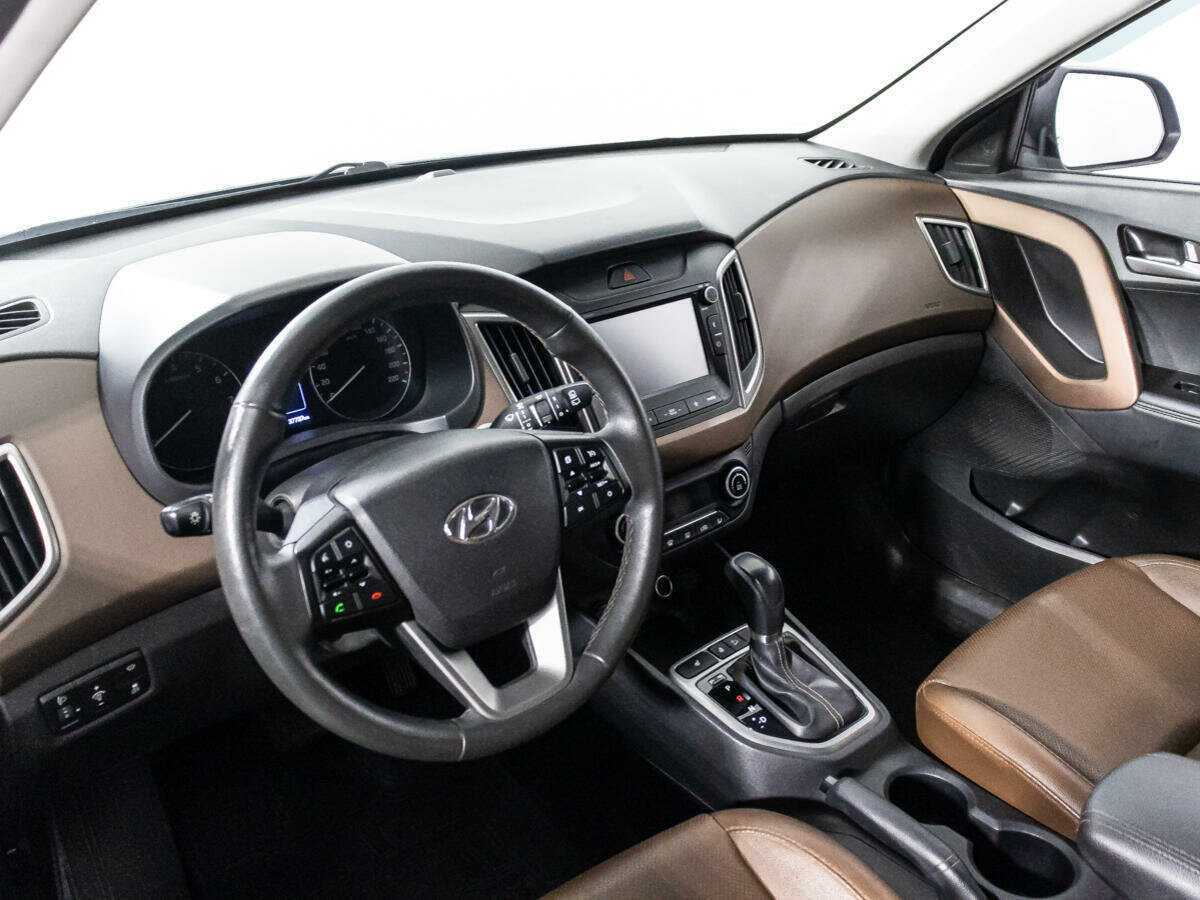 Купить Hyundai Creta, 2020, 37 733 км, фото №11