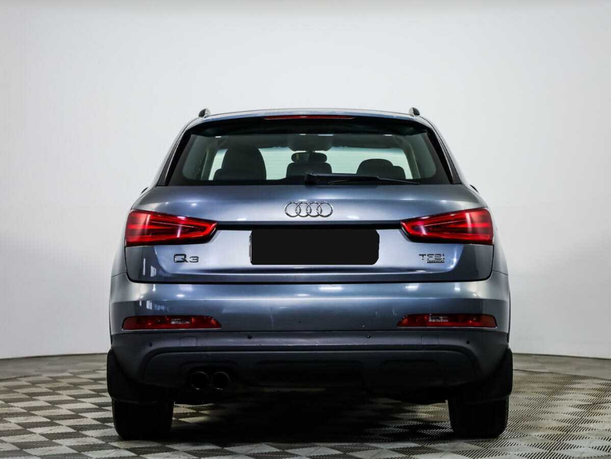 Купить Audi Q3, 2013, 165 907 км, фото №5