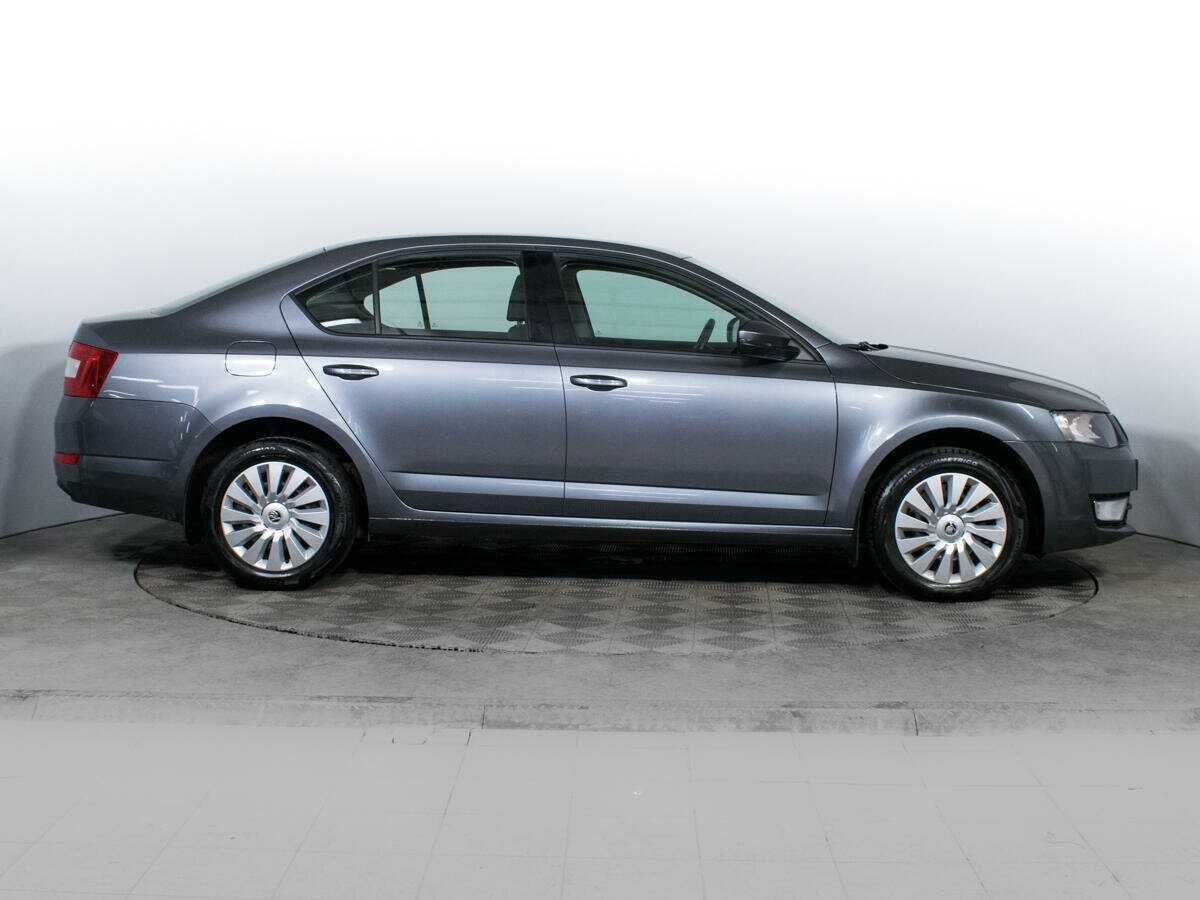 Купить Skoda Octavia, 2014, 101 276 км, фото №4