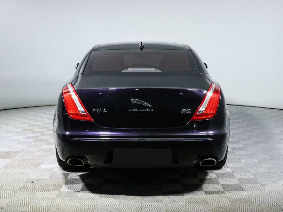 Купить Jaguar XJ Long, 2014, 72 542 км, фото №5