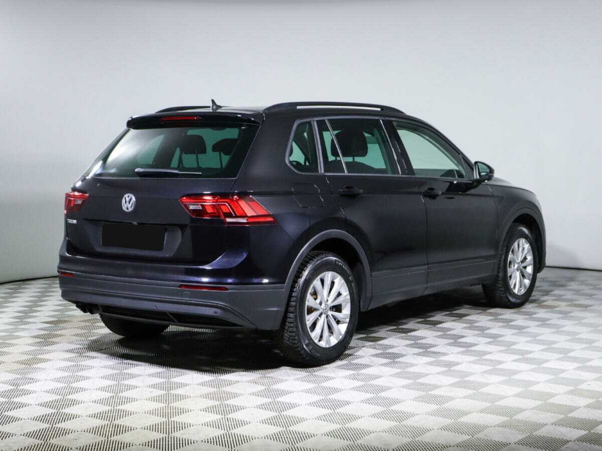 Купить Volkswagen Tiguan L, 2019, 74 900 км, фото №4