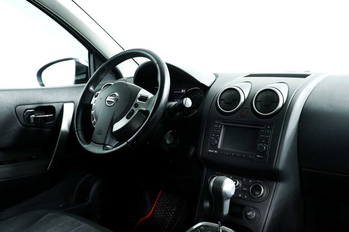 Купить Nissan Qashqai, 2012, 129 489 км, фото №9