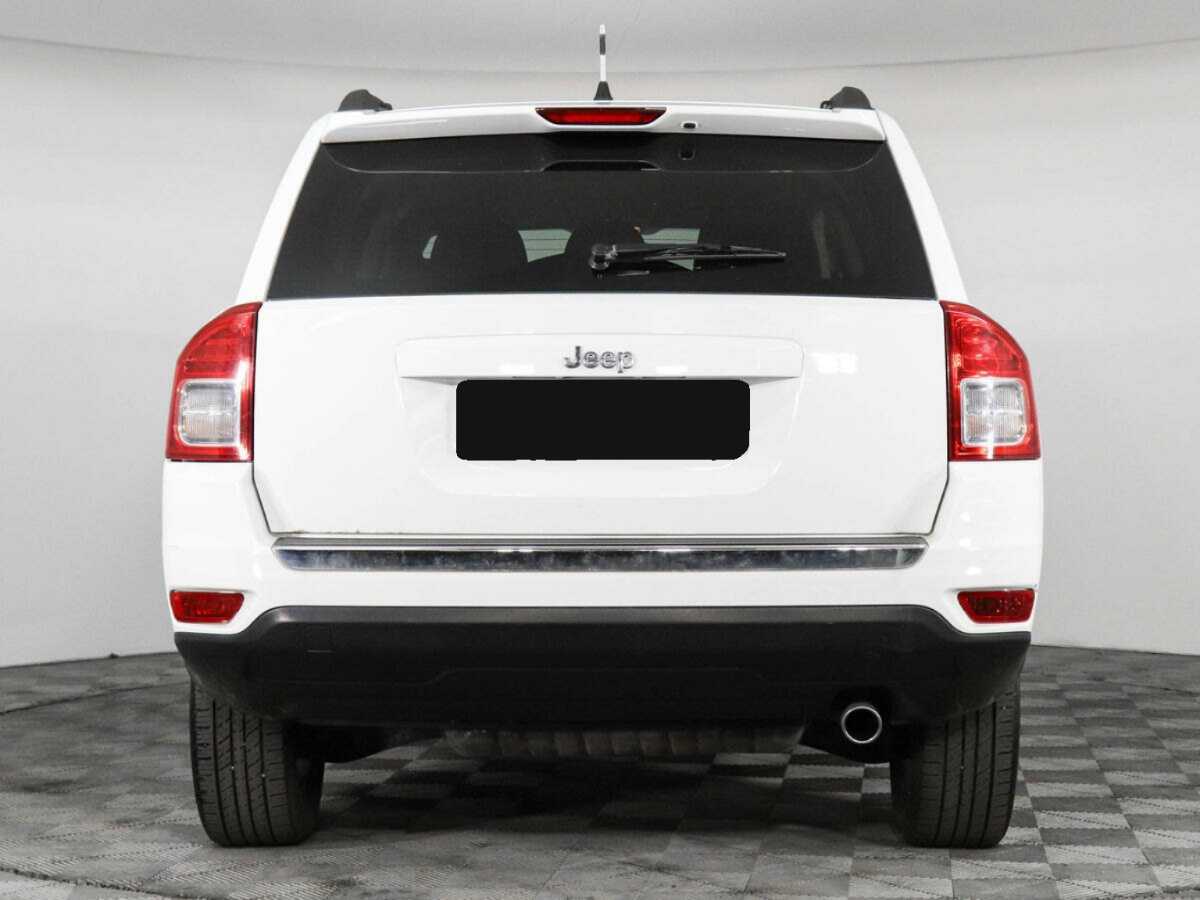 Купить Jeep Compass, 2012, 151 842 км, фото №6
