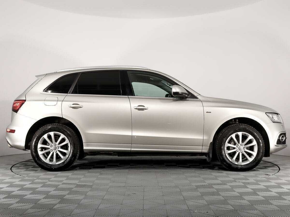 Купить Audi Q5, 2014, 99 699 км, фото №4