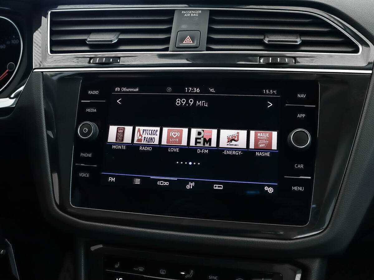 Купить Volkswagen Tiguan, 2021, 71 000 км, фото №13