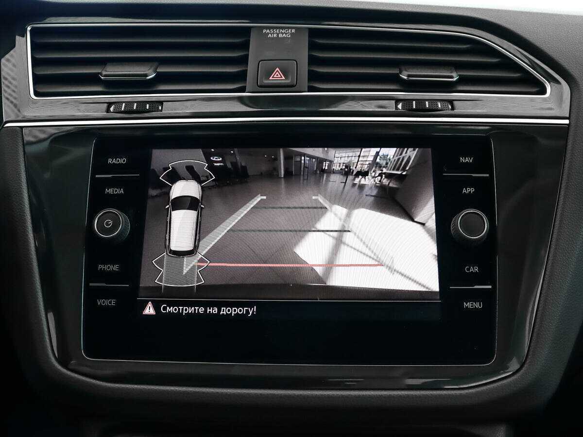 Купить Volkswagen Tiguan, 2021, 71 000 км, фото №15