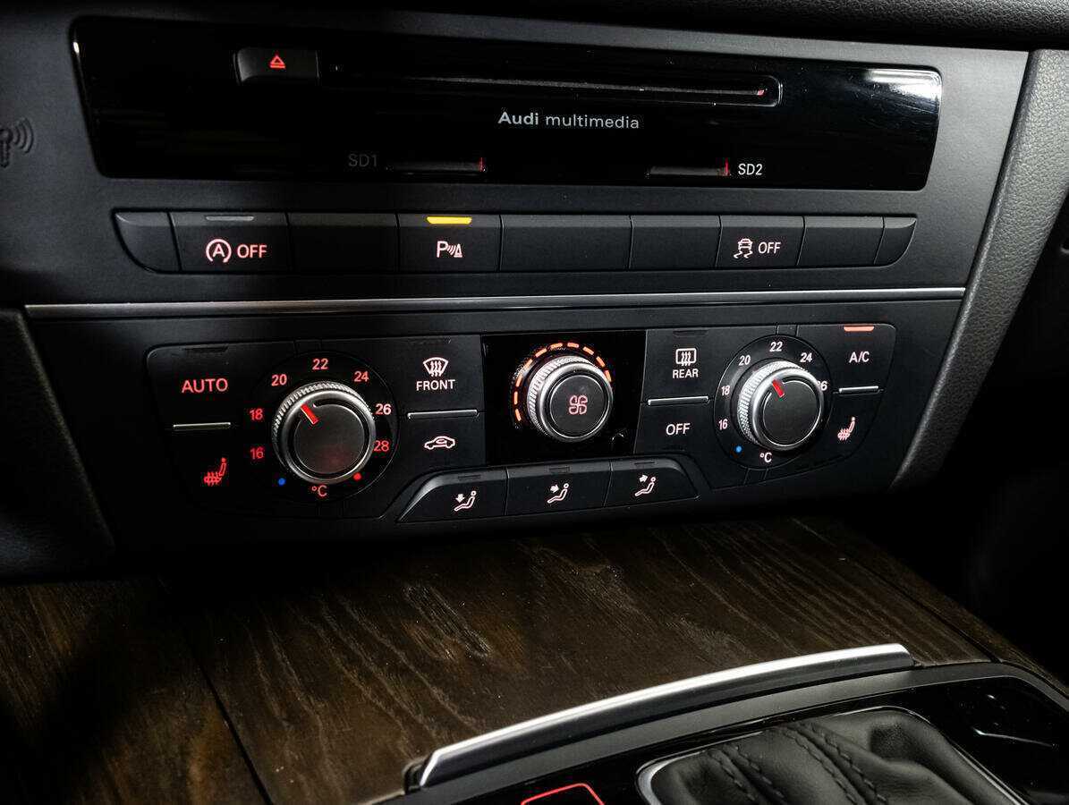 Купить Audi A6, 2015, 121 016 км, фото №12