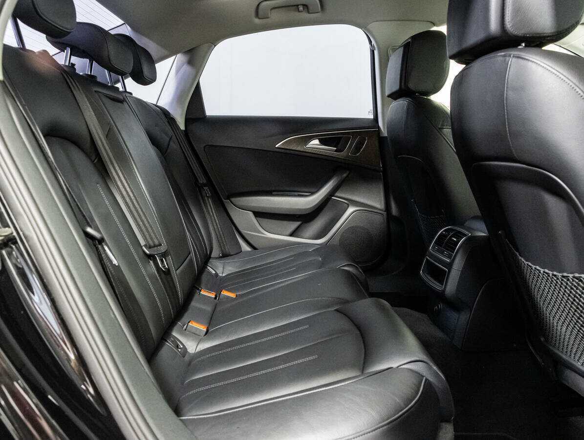 Купить Audi A6, 2015, 121 016 км, фото №14