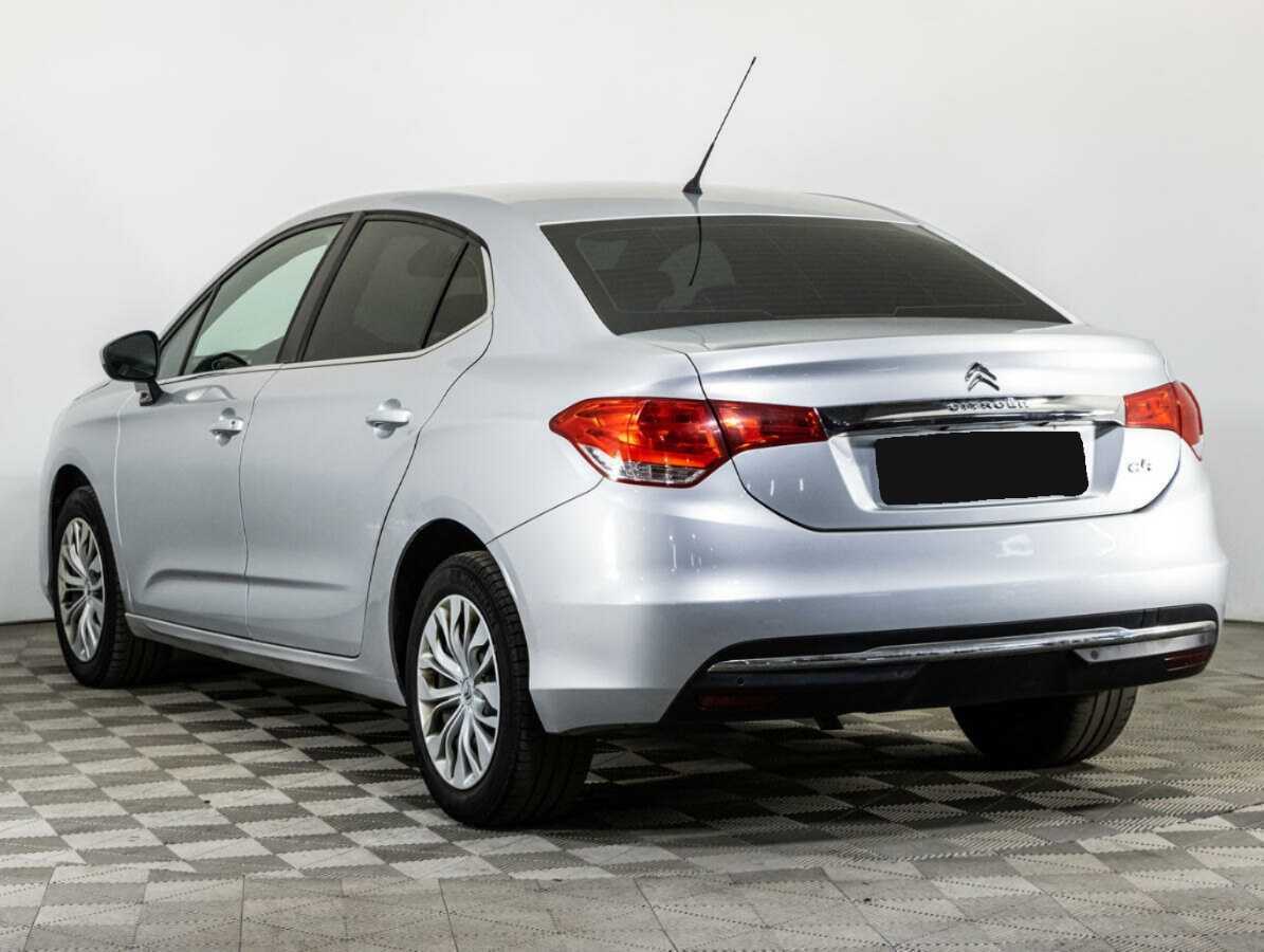 Купить Citroen C4, 2016, 136 303 км, фото №6