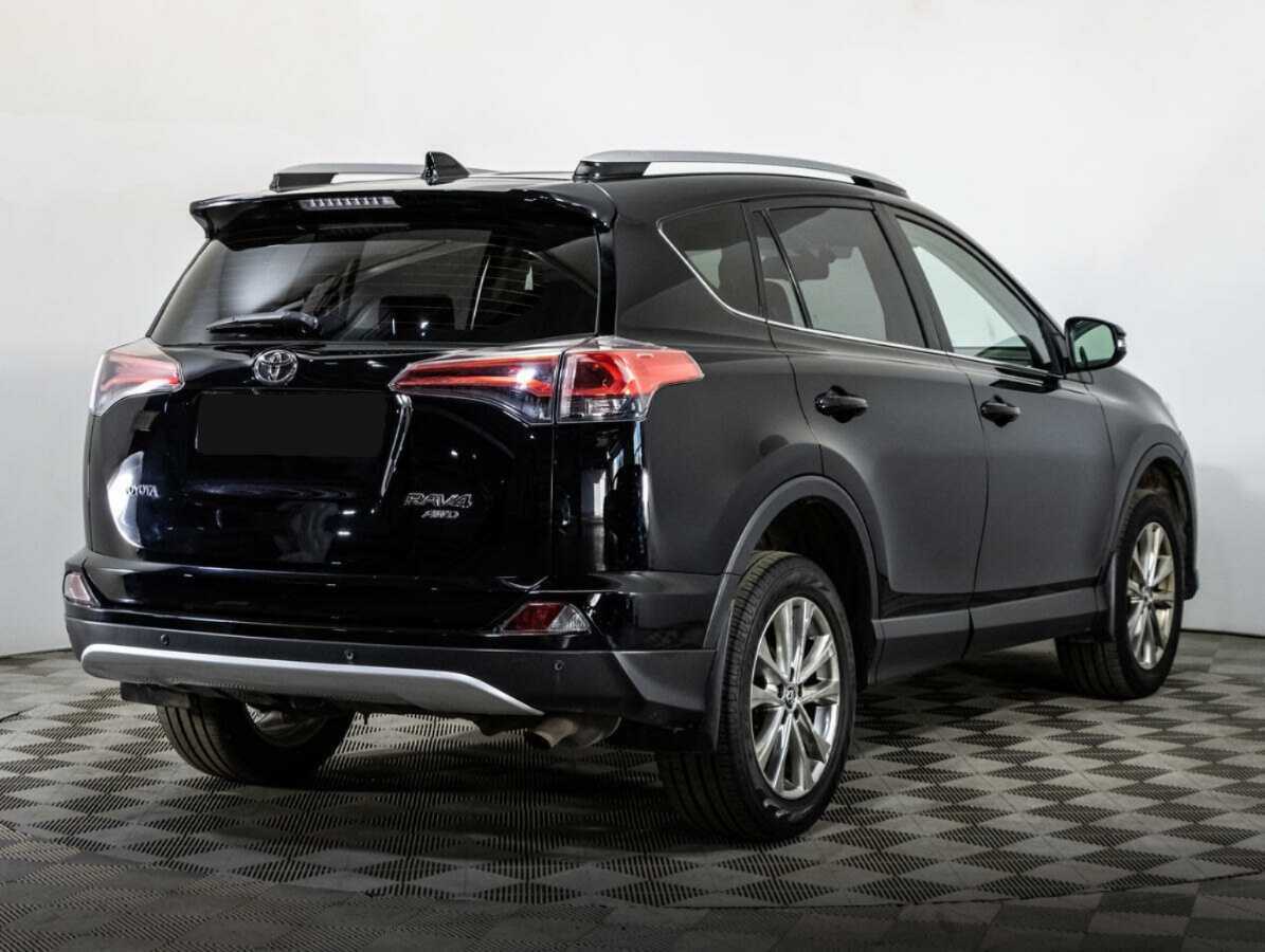 Купить Toyota RAV4, 2016, 164 324 км, фото №5