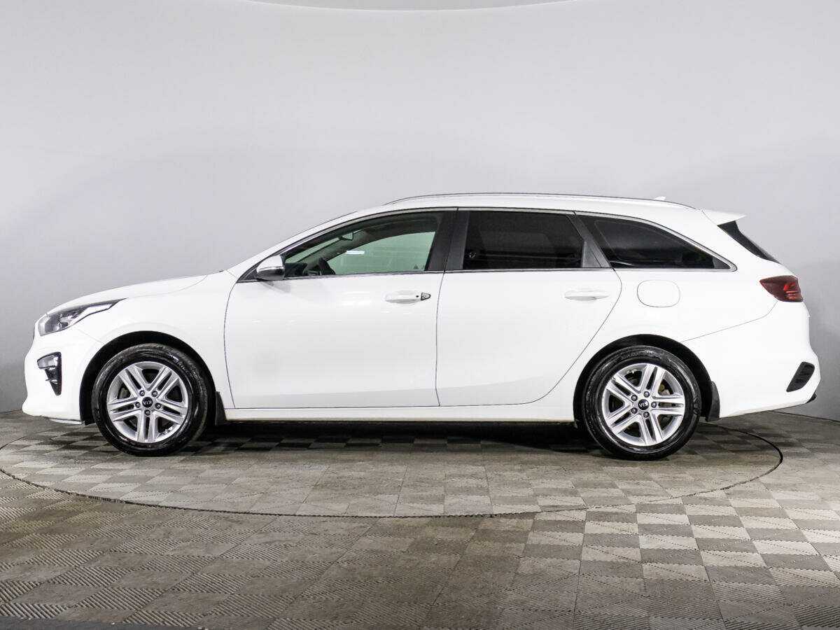 Купить Kia Ceed, 2019, 183 147 км, фото №8