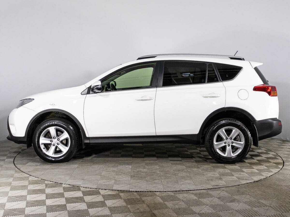 Купить Toyota RAV4, 2013, 79 357 км, фото №8